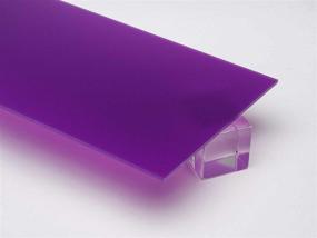 img 2 attached to Translucent Acrylic Plexiglass Nominal AZM Raw Materials