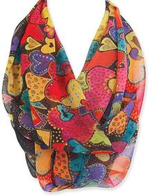 img 1 attached to Laurel Burch Dancing Hearts