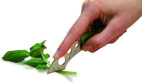 img 1 attached to 🌿 Microplane SwiftStrip Herb Stripper - Simplify Herb Preparation Effortlessly!