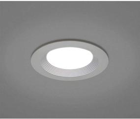 img 1 attached to 💡 Matte Recessed LED Downlight for Commercial Use