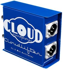 img 2 attached to 🎙️ Enhance Mic Audio: Cloud Microphones Cloudlifter CL-2 Activator Bundle with Blucoil XLR Cables