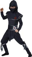 🎭 authentic california costumes warrior costume – size medium логотип