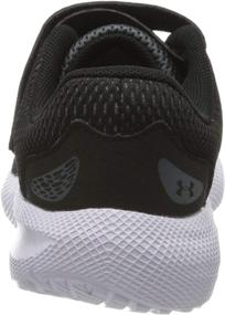 img 2 attached to 👟 Pre School Pursuit 2 Alternative Closure Sneaker by Under Armour - Unisex Child