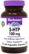 пищевая добавка bluebonnet nutrition капсулы 5 htp sports nutrition логотип