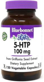 img 3 attached to Пищевая добавка Bluebonnet Nutrition капсулы 5 Htp Sports Nutrition