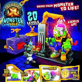 img 2 attached to Unleash Adventure with the Treasure S7 Mega Monster Lab: Your Ultimate Exploration Companion