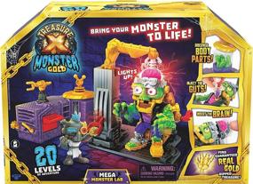 img 3 attached to Unleash Adventure with the Treasure S7 Mega Monster Lab: Your Ultimate Exploration Companion