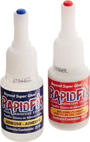 img 3 attached to 🔧 RapidFix RFX7121100 Dual Adhesive Solution