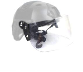 img 4 attached to DETECH Tactical Goggles Paintball Accessories