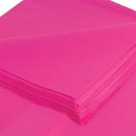 🎁 cerise gift-grade tissue paper, 20x30 inches - pack of 480 sheets logo