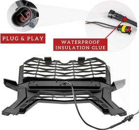 img 1 attached to SAUTVS Waterproof Polaris Accessories Compatible