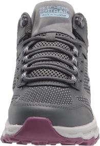 img 3 attached to 🥾 Skechers Women's Go Run Trail Altitude-Element Hiking Shoe: Unleash Your Inner Adventurer!