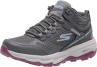 🥾 skechers women's go run trail altitude-element hiking shoe: unleash your inner adventurer! logo