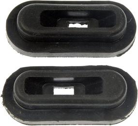 img 1 attached to 🚗 Dorman 924-222 Rear Brake Dust Shield: OE FIX for Cadillac, Chevrolet, and GMC Models
