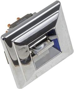 img 3 attached to Дорен 901-016 Выключатель окон двери, оловянно-черный - улучшенный SEO