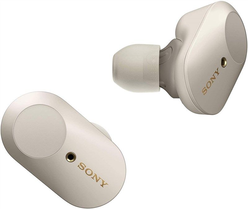 sony wf 1000xm3 industry canceling wireless accessories & supplies logo
