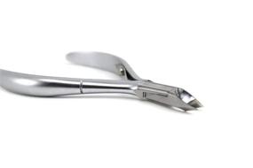 img 3 attached to 🔪 Stainless Steel Full Jaw Stellar Cuticle Nipper (Size 16)