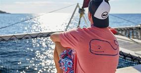 img 1 attached to Vineyard Vines Sleeve Pocket T Shirt Men's Clothing