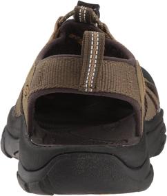 img 2 attached to KEEN Womens Newport Sandal Black Women's Shoes