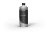 💪 revolutionary fabpro flexible blk resin: unmatched strength and flexibility for superior 3d printing logo