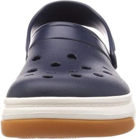 img 3 attached to 👟 Unisex Crocs Crocband Force White Shoes: Versatile Comfort for Both Men and Women