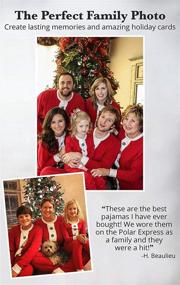 img 2 attached to 🎄 Deck the Halls with PajamaGram's Matching Christmas Pajamas for the Whole Family!