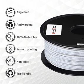 img 3 attached to GOOFOO PLA 3D Printer 🖨️ Filament 1 | Additive Manufacturing Solutions