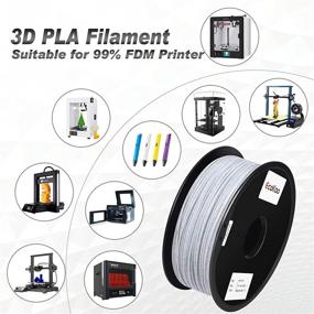 img 1 attached to GOOFOO PLA 3D Printer 🖨️ Filament 1 | Additive Manufacturing Solutions