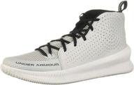 👟 black under armour men's jet 2019 running shoe logo