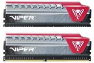 viper elite ddr4 2400mhz pve48g240c5krd logo