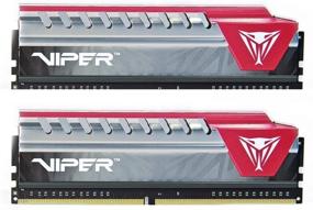 img 4 attached to Viper Elite DDR4 2400MHz PVE48G240C5KRD