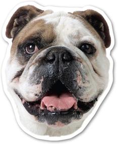 img 1 attached to Magnet America Bulldog