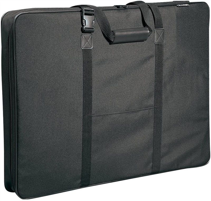 prestige mn2026 carry all soft sided portfolio 로고