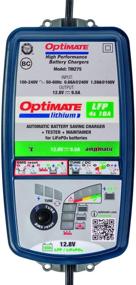 img 2 attached to Зарядное устройство для аккумуляторов OptiMATE Lithium TM 275