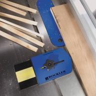 🔪 precision thin-rip tablesaw jig logo