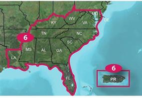 img 1 attached to Garmin Topographic Southeast Map, US 24k - 010-C1133-00