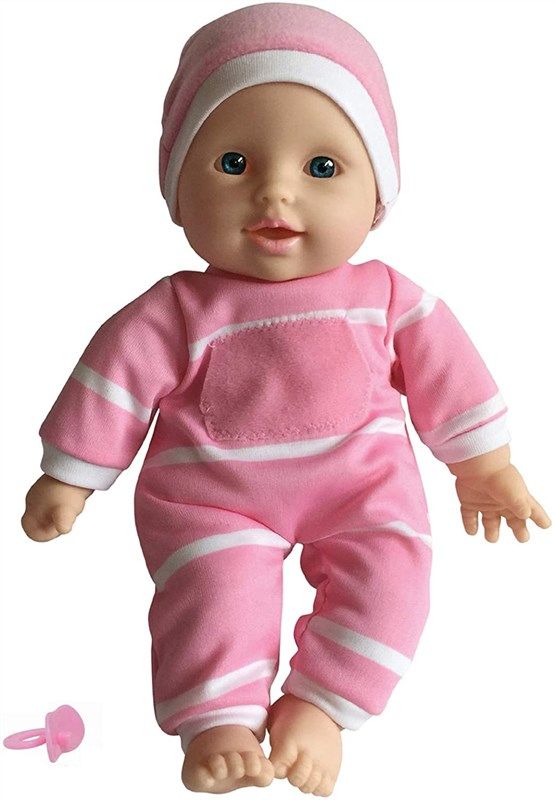 inch soft body doll gift 로고
