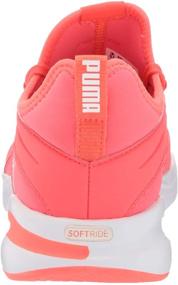 img 2 attached to 👟 PUMA Women's 19506801 Running Shoes for Men - Black Fashion Sneakers