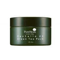 pureheals centella green pack 130g logo