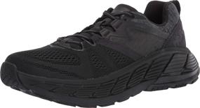 img 1 attached to HOKA ONE Gaviota Anthracite Trainers Sports & Fitness