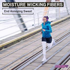 img 1 attached to Ultimate Comfort & Warmth: Rocky Thermal Underwear for Women - Long Johns Set for Extreme Cold Weather Activities