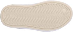 img 1 attached to 👧 Skechers Girls Slip-On Water Shoe in Champagne, Size 11 M US