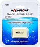 gulfstream tropical agu00259 mag-float mini: the ultimate glass and acrylic aquarium cleaner логотип