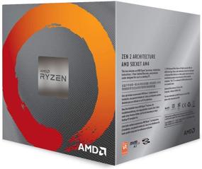 img 3 attached to Разблокированный AMD Ryzen 7 3700X: 8-ядерный, 16-поточный процессор с охлаждением Wraith Prism LED - Идеально подходит для вашего настольного компьютера!
