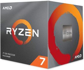 img 2 attached to Unlocked AMD Ryzen 7 3700X: 8-Core,16-Thread Processor with Wraith Prism LED Cooler - Perfect for Your Desktop Needs!