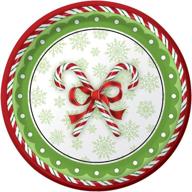 candy bliss dinner plates 18 count logo