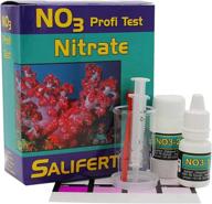 🧪 accurate nitrate test kit – compact, convenient, and reliable at 5 x 5 x 4 inches logo