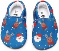 👟 styles slipper infant walking toddler boys' shoes: stylish slippers for little feet logo