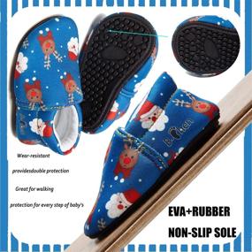 img 1 attached to 👟 Styles Slipper Infant Walking Toddler Boys' Shoes: Stylish Slippers for Little Feet