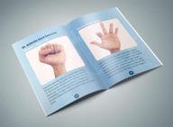 🖐️ fingered arthritis compression handbook: essential occupational health & safety product логотип